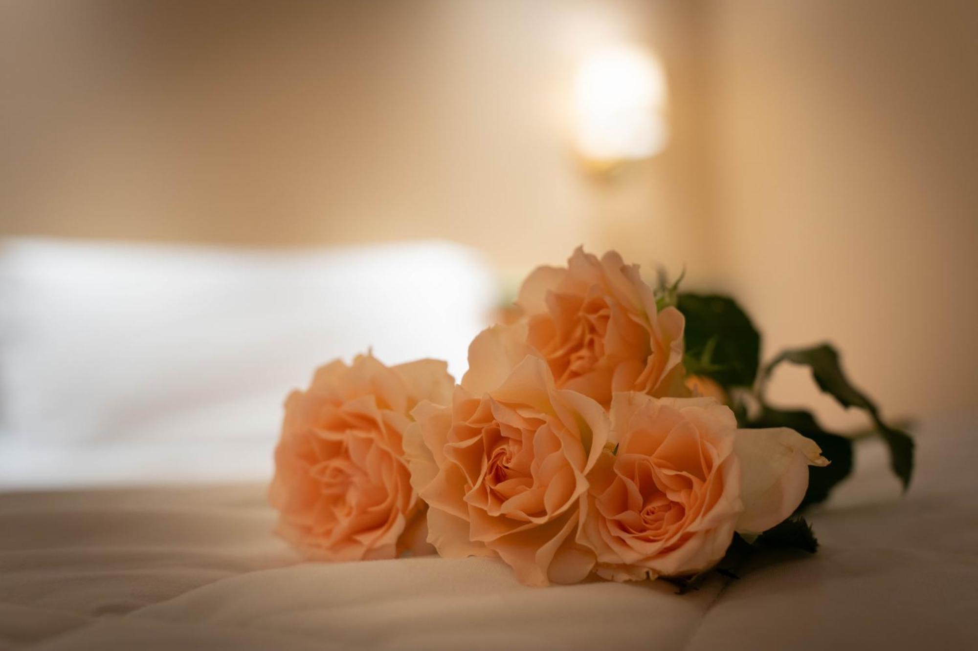 Hotel Iris Genoa Bagian luar foto