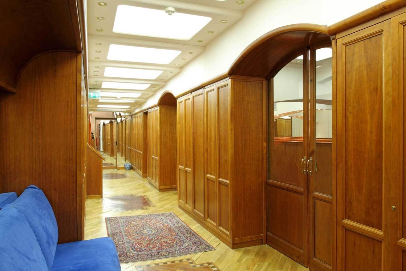 Hotel Iris Genoa Bagian luar foto