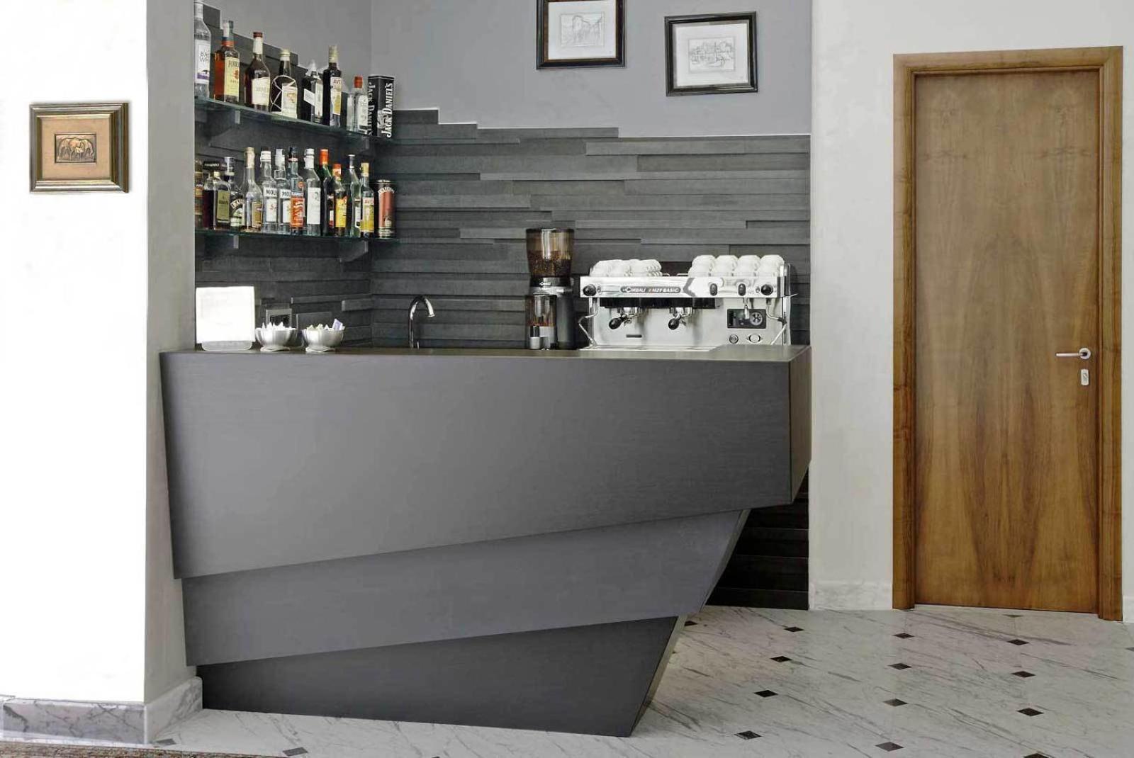 Hotel Iris Genoa Bagian luar foto