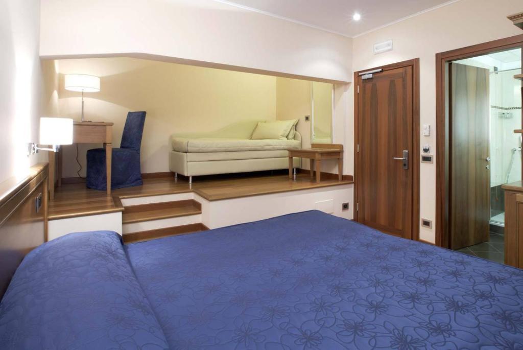 Hotel Iris Genoa Ruang foto